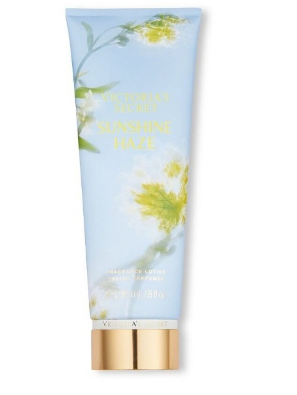 Victoria's Secret Floral Bloom/ Sunshine Haze Body Lotions Limited Edition